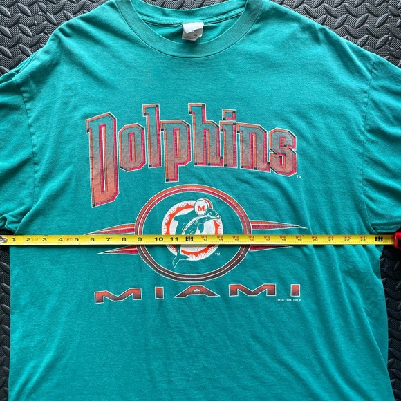 VINTAGE 1994 MIAMI DOLPHINS TEE - Picture 6 of 6